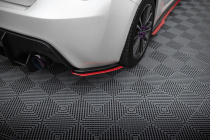 Subaru BRZ Facelift 2017-2020 Bakre Sidosplitters V.2 Maxton Design
